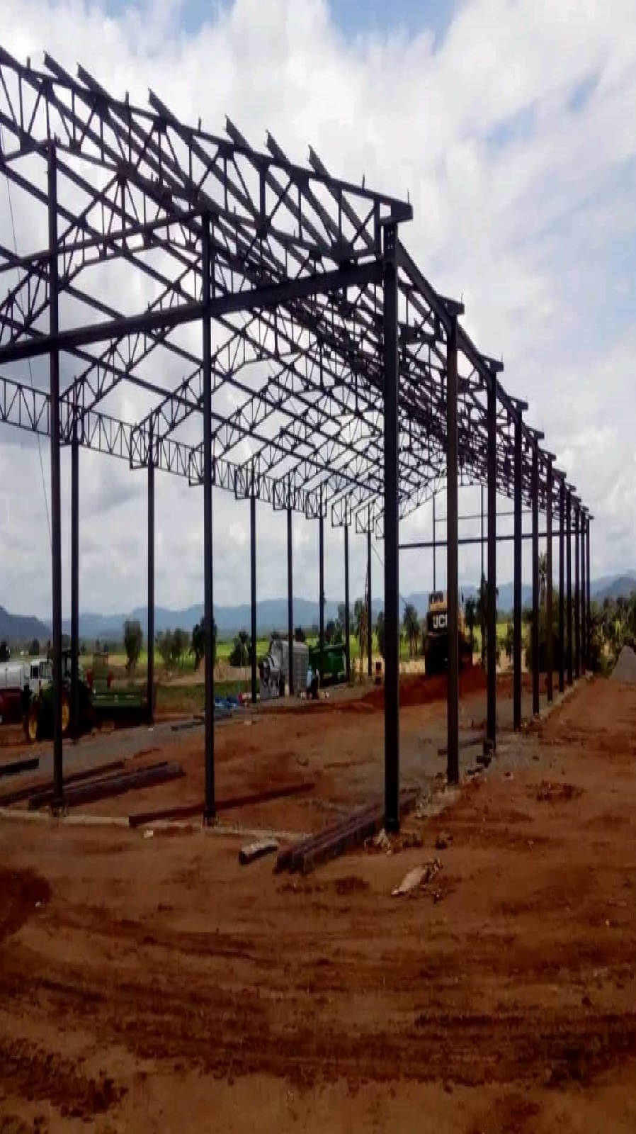 Structural Fabrication